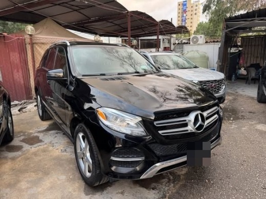 Mercedes GLE350 2018 4matic — 3