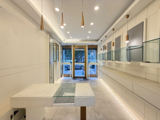 Renovated Shop on Main Street For Rent in Achrafieh, Carré D'or