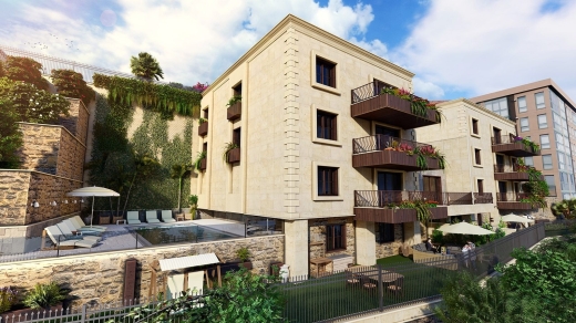 An Under-Construction Duplex With Big Garden For Sale in Yarzeh, Baabda — 2
