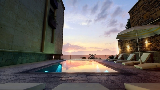 An Under-Construction Duplex With Big Garden For Sale in Yarzeh, Baabda — 3