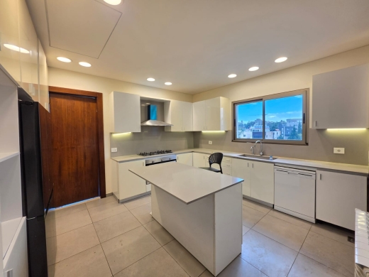Modern Decorated Apartment With Great View For Rent in Yarzeh, Baabda — 5
