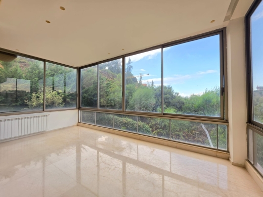 Modern Decorated Apartment With Great View For Rent in Yarzeh, Baabda — 2