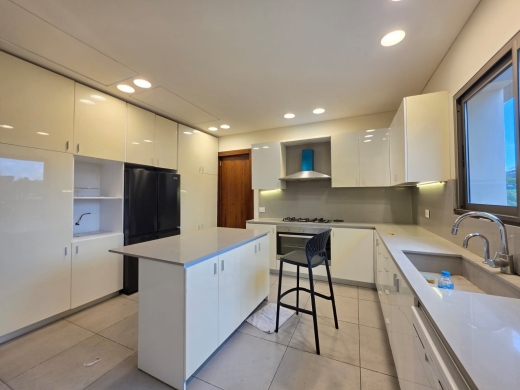 Modern Decorated Apartment With Great View For Rent in Yarzeh, Baabda — 4
