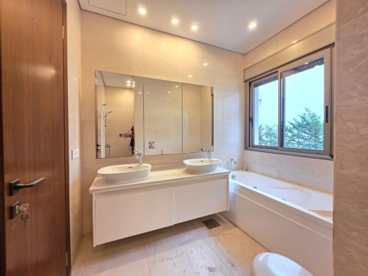 Modern Decorated Apartment With Great View For Rent in Yarzeh, Baabda — 9