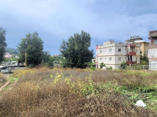950 SQM Land For Sale in Achkout — 2