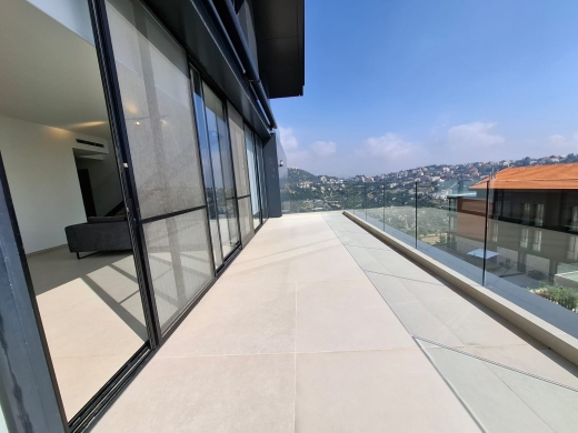 Spacious 3-Bedroom Duplex With Terrace For Rent in Achkout — 5