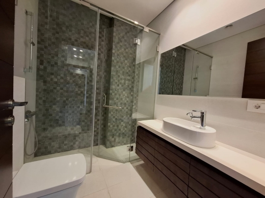 Spacious 3-Bedroom Duplex With Terrace For Rent in Achkout — 17