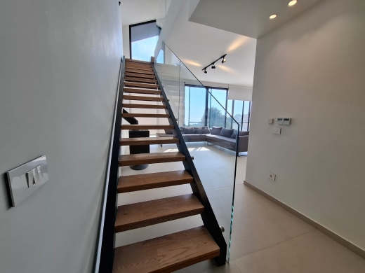 Spacious 3-Bedroom Duplex With Terrace For Rent in Achkout — 10