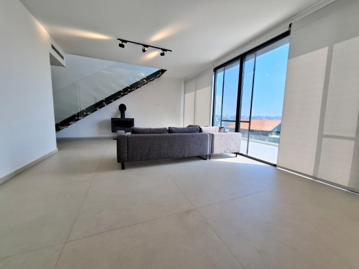 Spacious 3-Bedroom Duplex With Terrace For Rent in Achkout