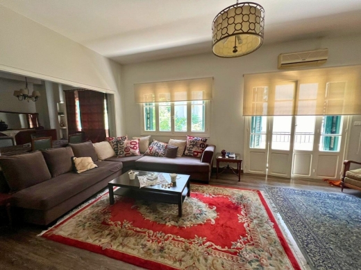Furnished Apartment for Rent In Achrafieh, Carré D'or