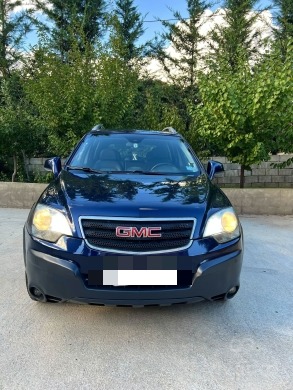 سيارة جيب جي أم سي تيرين 2009 | 2009 GMC Terrain 4x4 SUV — 2