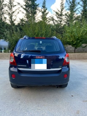 سيارة جيب جي أم سي تيرين 2009 | 2009 GMC Terrain 4x4 SUV — 7