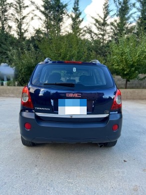 سيارة جيب جي أم سي تيرين 2009 | 2009 GMC Terrain 4x4 SUV — 6