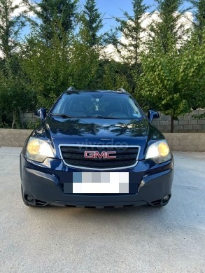 سيارة جيب جي أم سي تيرين 2009 | 2009 GMC Terrain 4x4 SUV