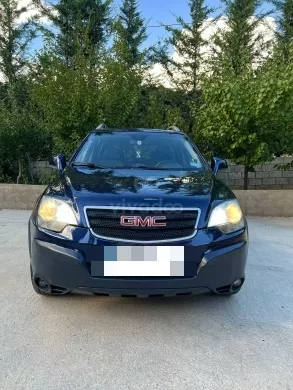 سيارة جيب جي أم سي تيرين 2009 | 2009 GMC Terrain 4x4 SUV