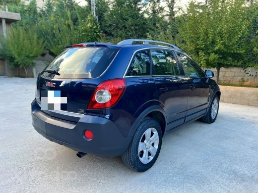سيارة جيب جي أم سي تيرين 2009 | 2009 GMC Terrain 4x4 SUV — 4