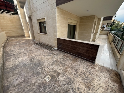 New Apartment with Terrace For Rent in Mazraat Yachouh — 4