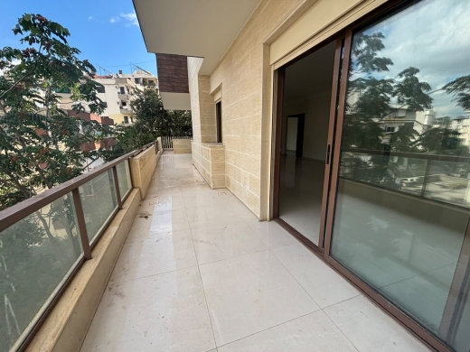 New Apartment with Terrace For Rent in Mazraat Yachouh — 5