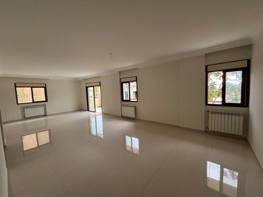 New Apartment with Terrace For Rent in Mazraat Yachouh — 2
