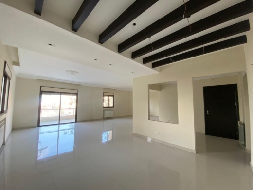 New Apartment with Terrace For Rent in Mazraat Yachouh