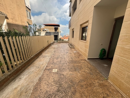 New Apartment with Terrace For Rent in Mazraat Yachouh — 10