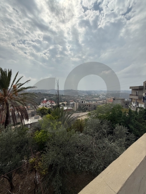 Charming Traditional Lebanese Independent House for Sale in Anqoun – Saida D… — 2
