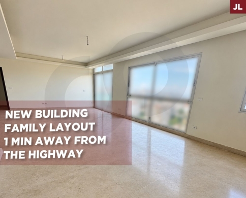 brand-new/elegant/modern comfort/convenient location/ Haret Sakher,KESEROUAN/حارة صخر/REF#JL141428
