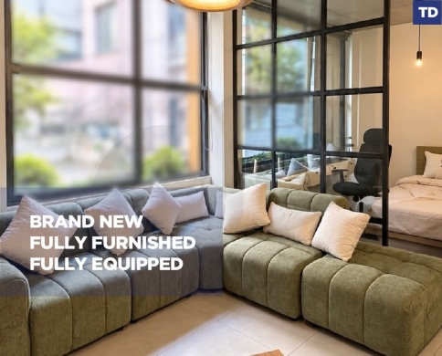 Luxurious Apartment/Fully Furnished/Ready to move in/Brand New/SPEARS-BEIRUT/سبيرز/REF#TD141429