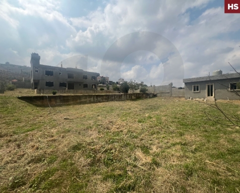 House /SPACIOUS LAND/ ELEGANT DESIGN/biri , Akkar/بري/REF#HS141425