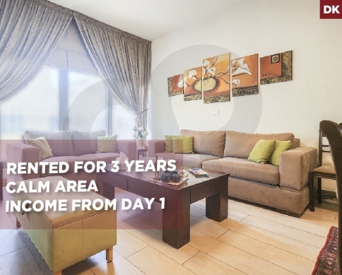 investment opportunity/fully furnished/ newly building/ACHRAFIEH,BEIRUT/الأشرفية /REF#DK141420
