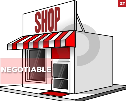 PRIME LOCATION 2 floors SHOP/Tripoli-madares street/طرابلس شارع المدارس/REF#ZT141416 !