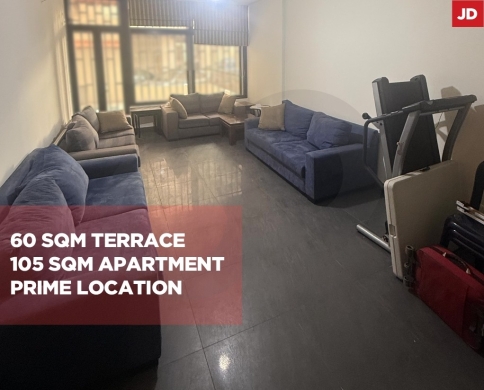 Apartment for Sale/Prime Location/DEKWANEH-METN/دكوانه/REF#JD141413