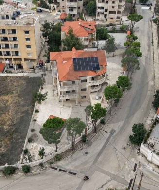 VILLA/1250 sqm Land/750 sqm BUA/Large outdoor spaces/Very Calm Area/Rwaysat -… — 2