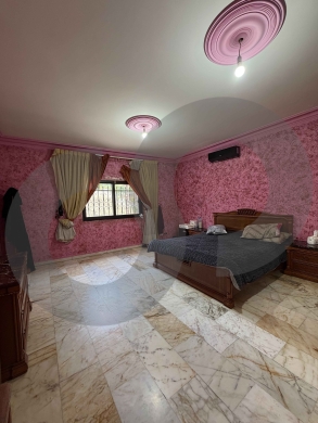 VILLA/1250 sqm Land/750 sqm BUA/Large outdoor spaces/Very Calm Area/Rwaysat -… — 6