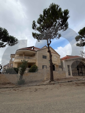 VILLA/1250 sqm Land/750 sqm BUA/Large outdoor spaces/Very Calm Area/Rwaysat -… — 7