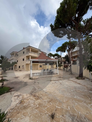VILLA/1250 sqm Land/750 sqm BUA/Large outdoor spaces/Very Calm Area/Rwaysat -… — 4