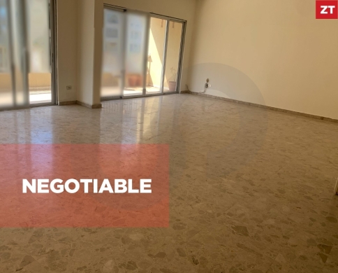Apartment for Sale/Negotiable/Convenient location/RIAD EL SOLH-TRIPOLI/رياض الصلح/REF#ZT141411
