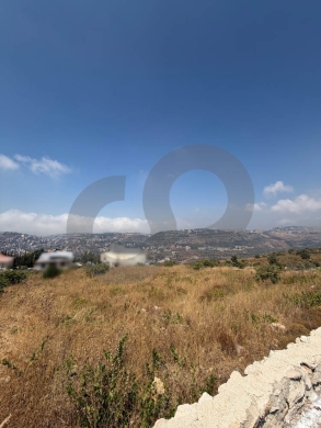prime residential location/open view/road access/prestigious area/Bhamdoun ,ALEY/بحمدون /… — 3