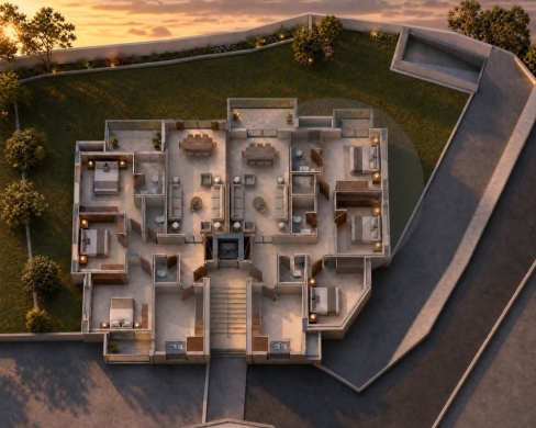 UNDER CONSTRUCTION/green area/easy access/Flexible payment… — 2