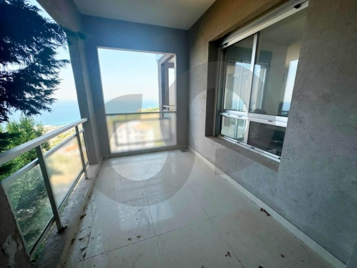 Panoramic Sea View/Ground Floor/5 Minutes from the Highway/Halat, Jbeil/حالات/REF#DC141404 — 2