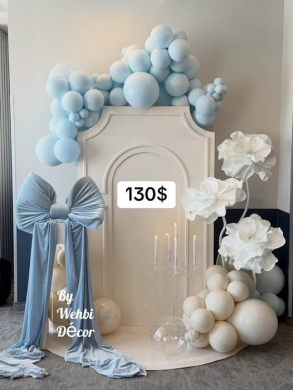 Event Decor Backdrop