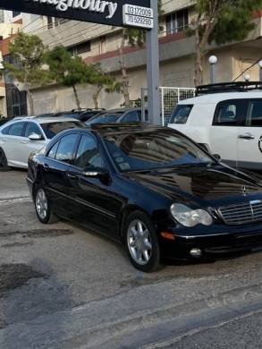 Mercedes C240 2002 Full Option — 3