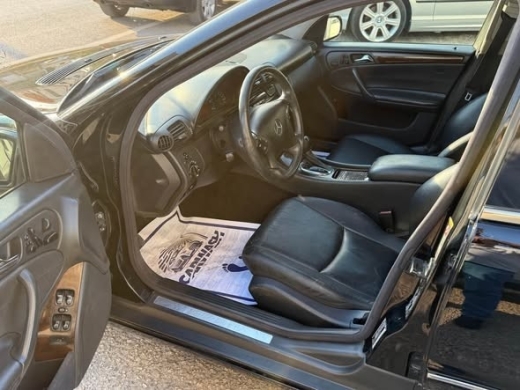 Mercedes C240 2002 Full Option — 4