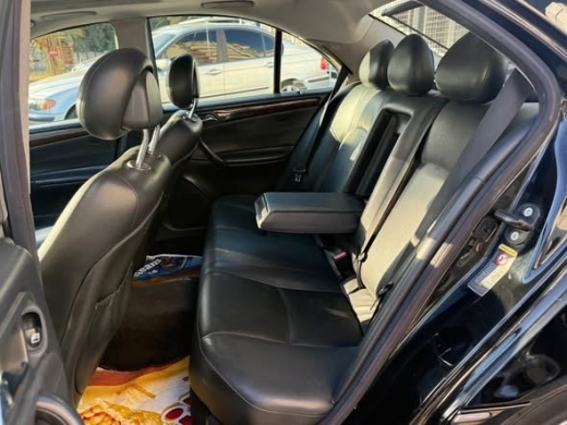 Mercedes C240 2002 Full Option — 5