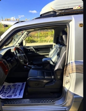 Mitsubishi Pajero 2003 Coupe — 5
