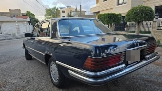Mercedes-Benz 280 SE 1978 Classic — 4