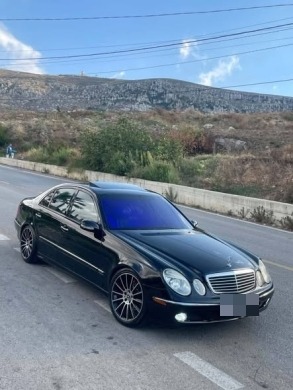 Mercedes E320 W211 2004 — 4