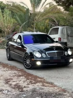 Mercedes E320 W211 2004