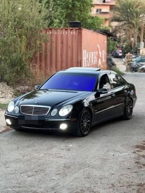 Mercedes E320 W211 2004 — 2