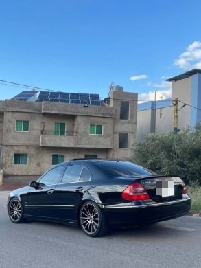 Mercedes E320 W211 2004 — 5